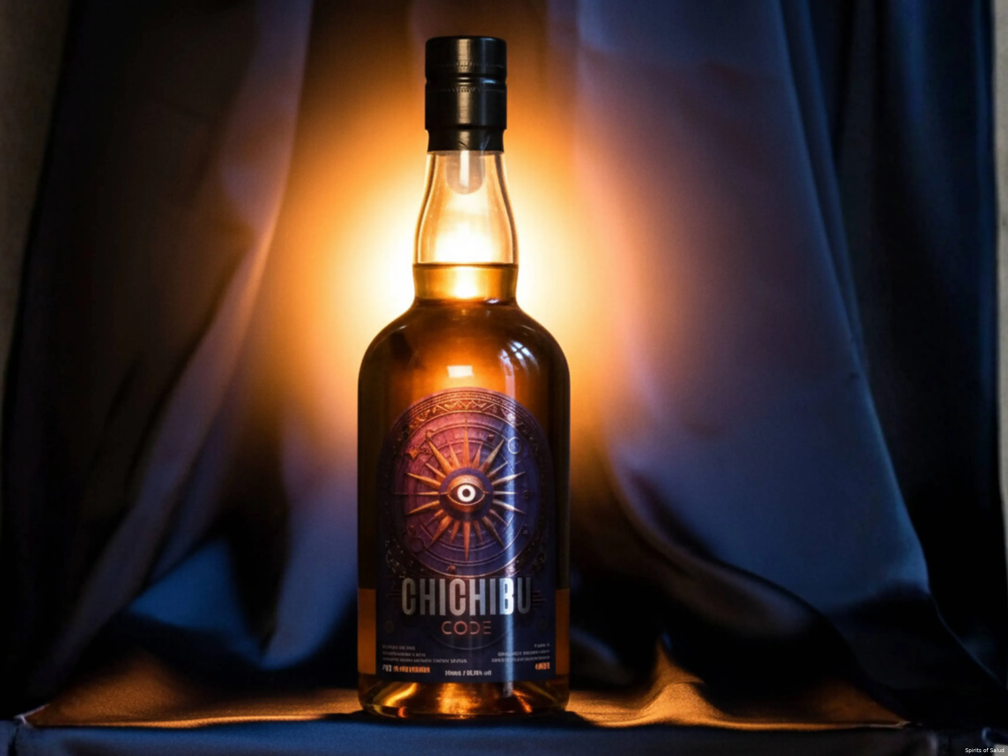 What Does Chichibu Whisky Have to Do with an Escape Room?